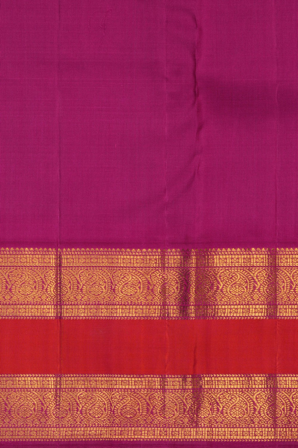 Arani Silk Sea Green Saree