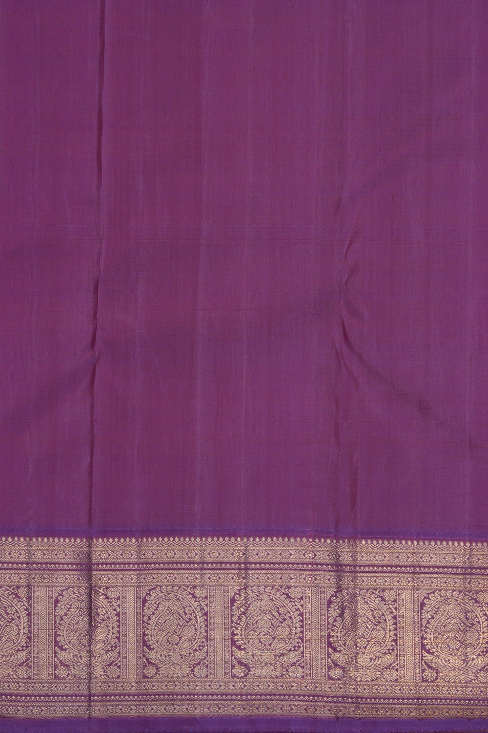 Arani Silk White Saree