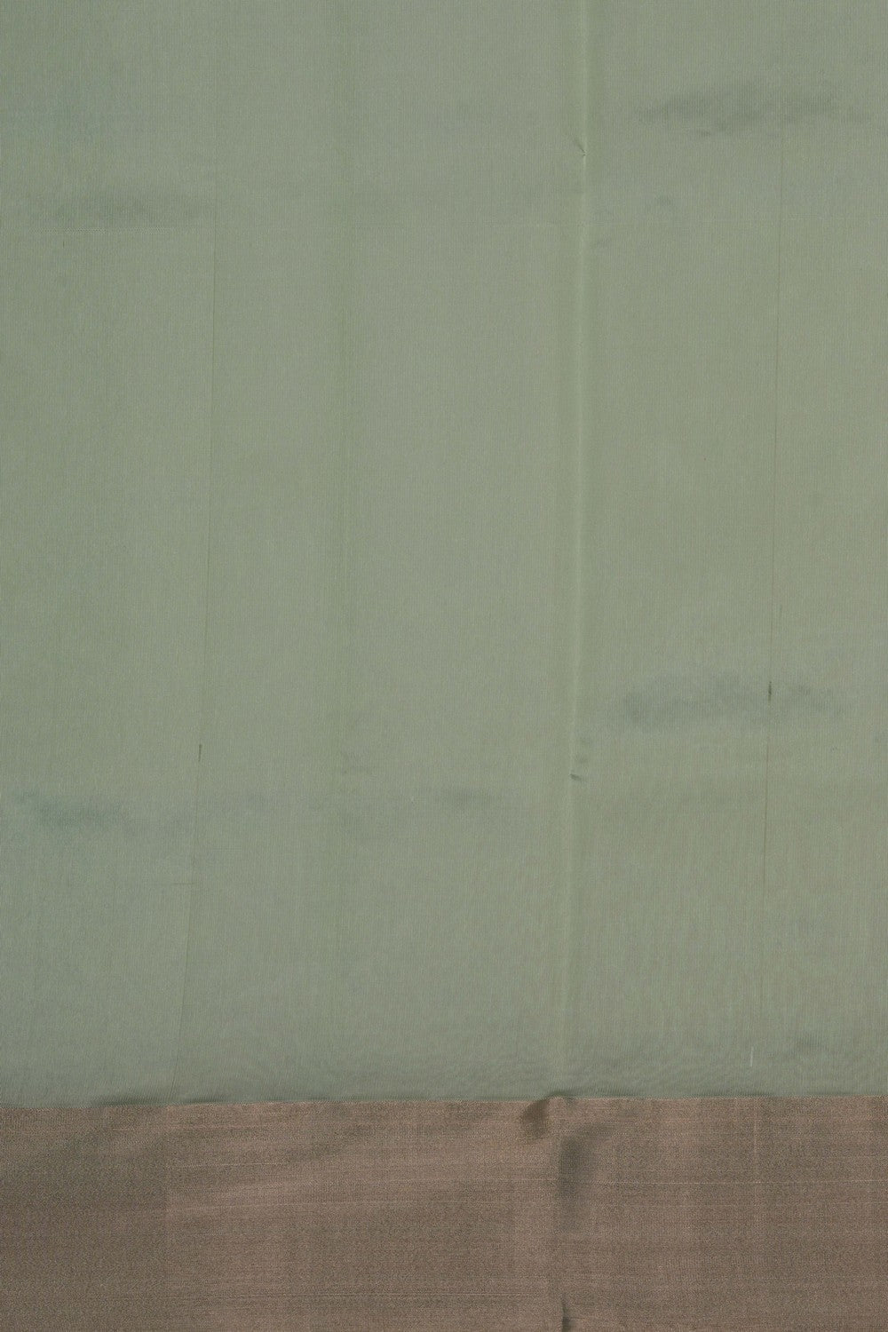 Image of Chanderi Silk Sea Green Saree