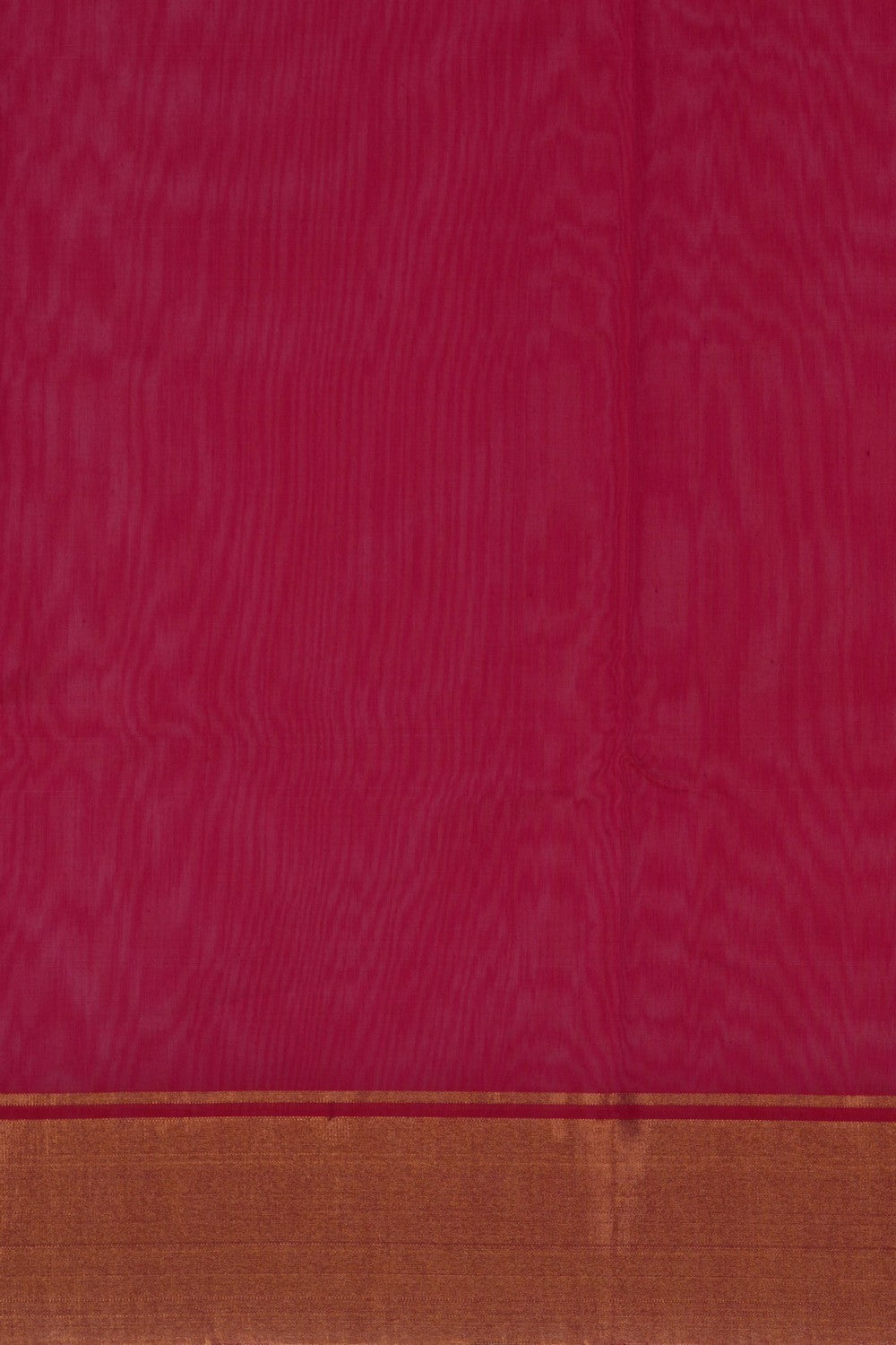 Image of Chanderi Silk Pink Saree