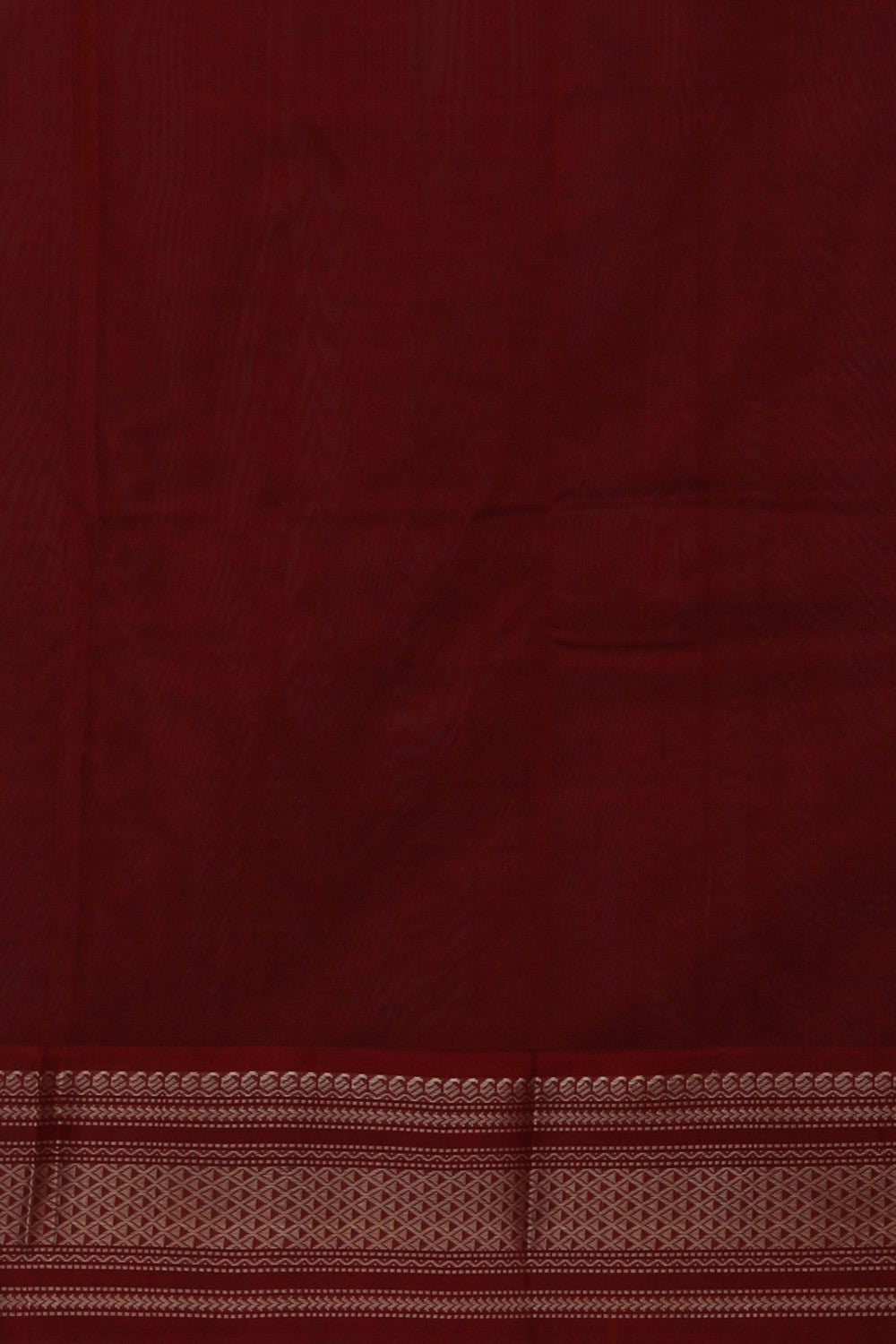 Kanchi Cotton Grey Saree