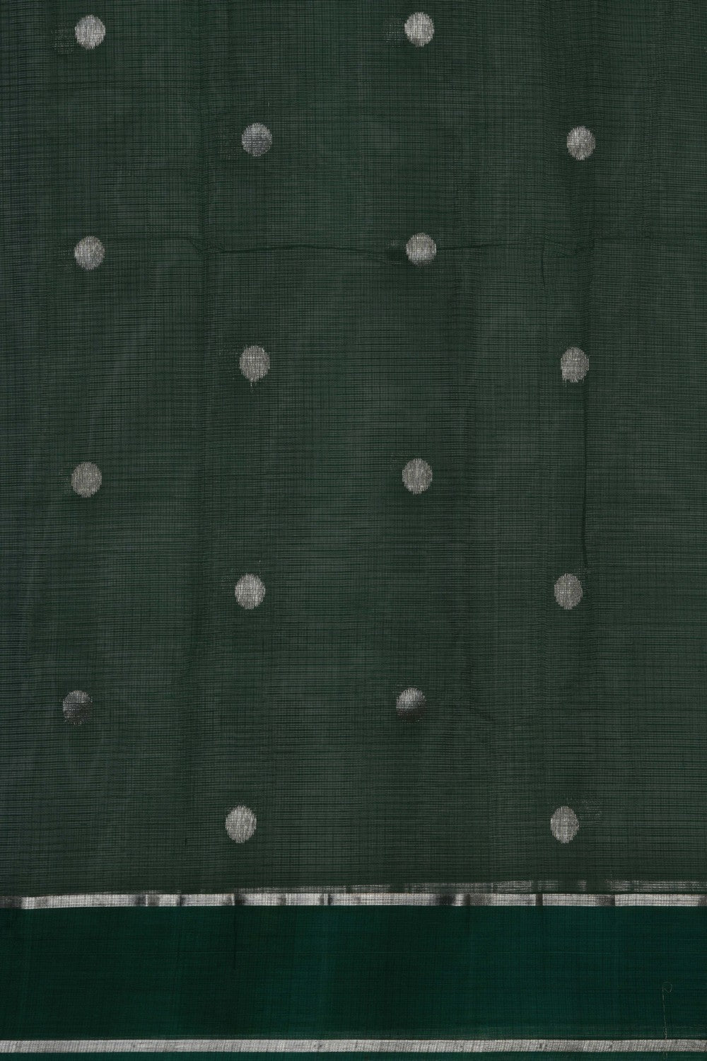 Kota Off White Saree