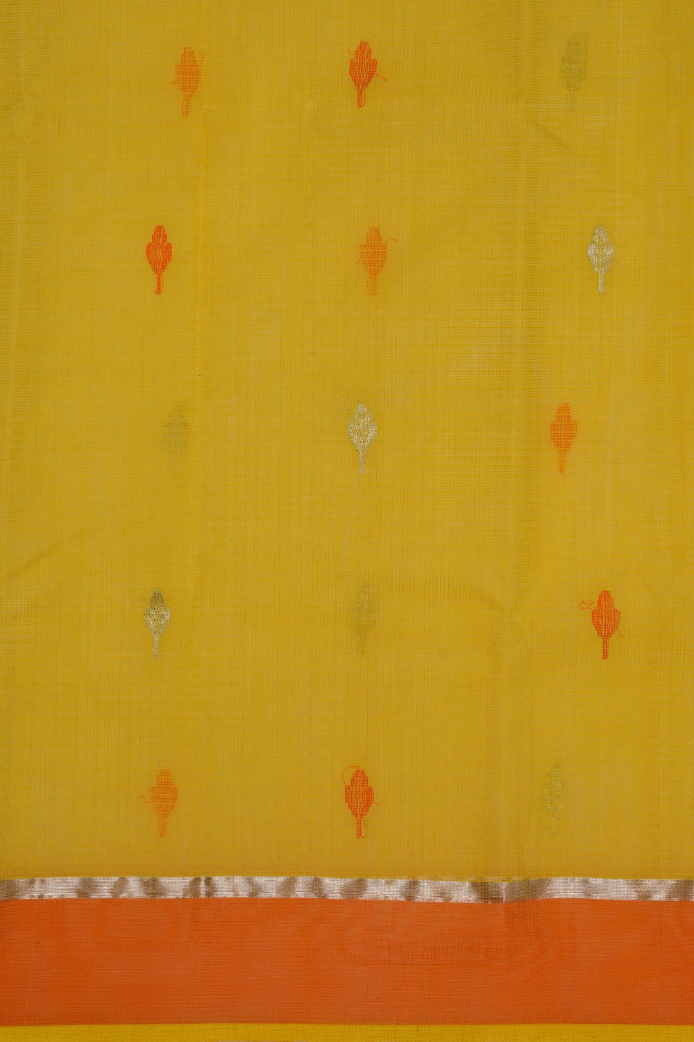 Image of Kota Sea Blue Saree