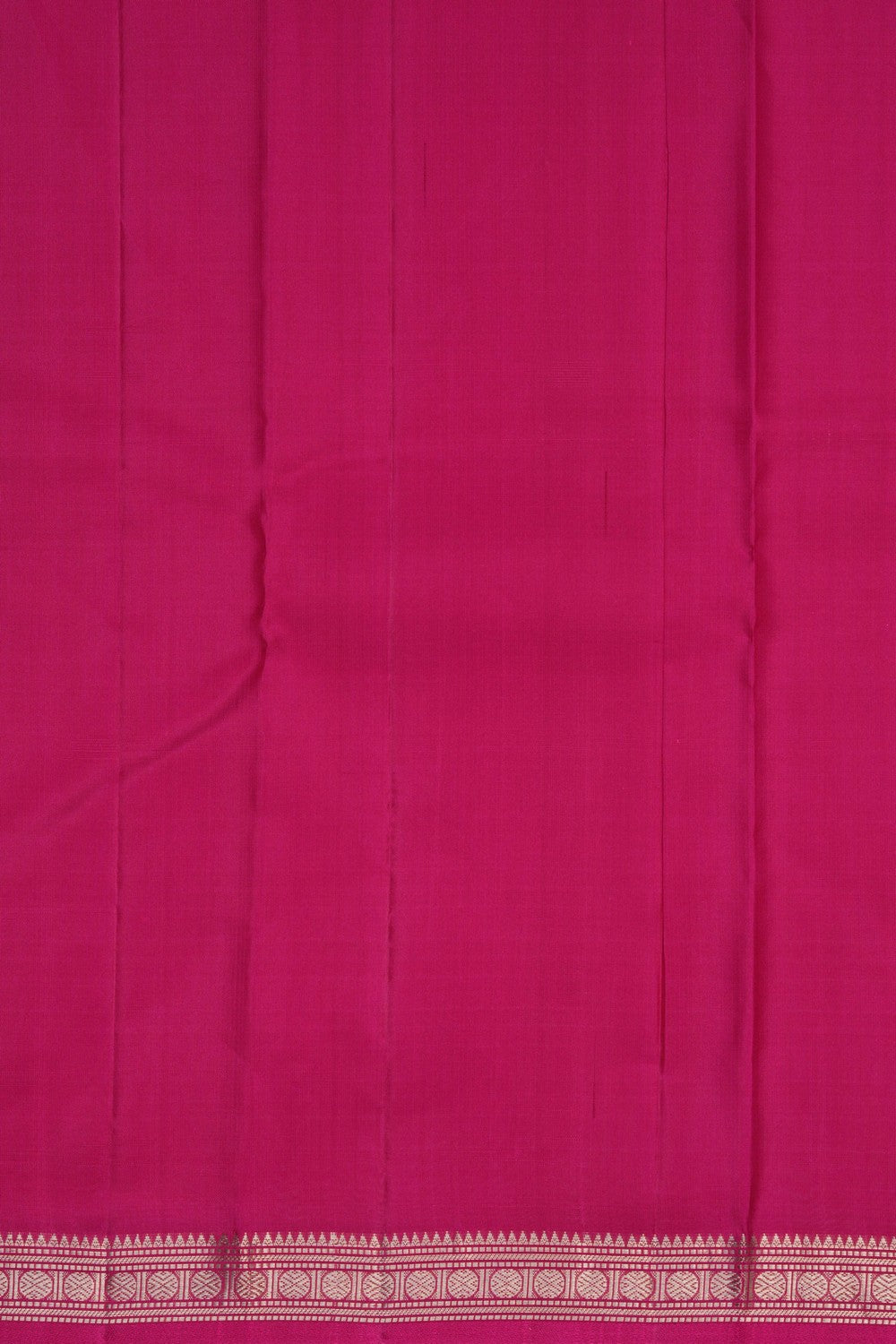 Image of Kanchipuram Pink Saree