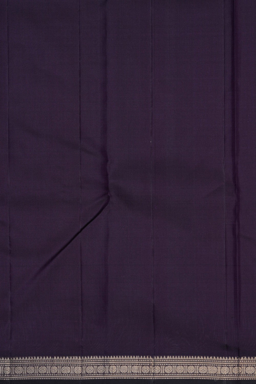 Kanchipuram Magenta Saree