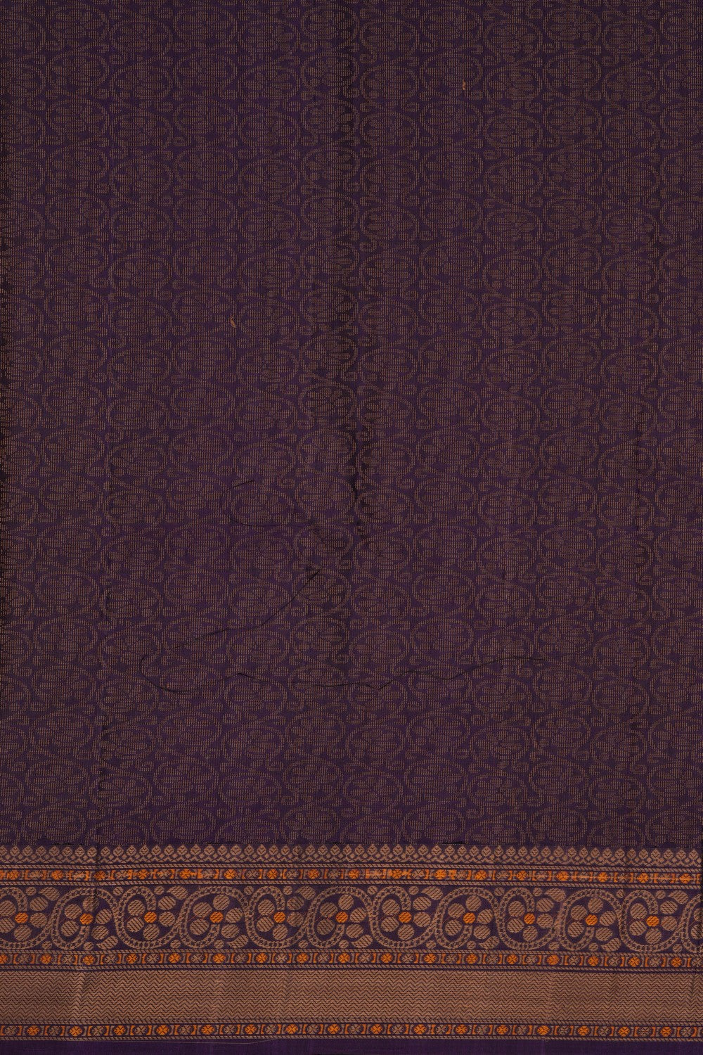 Kanchipuram Green Saree