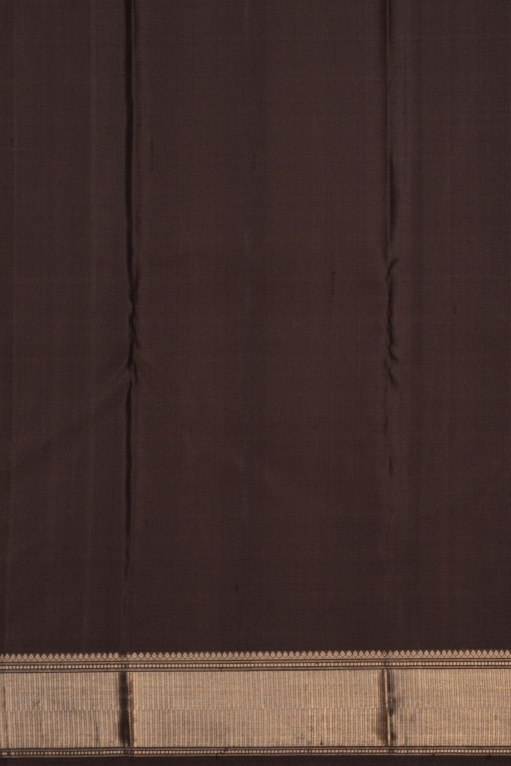 Image of Kanchipuram Grey Saree