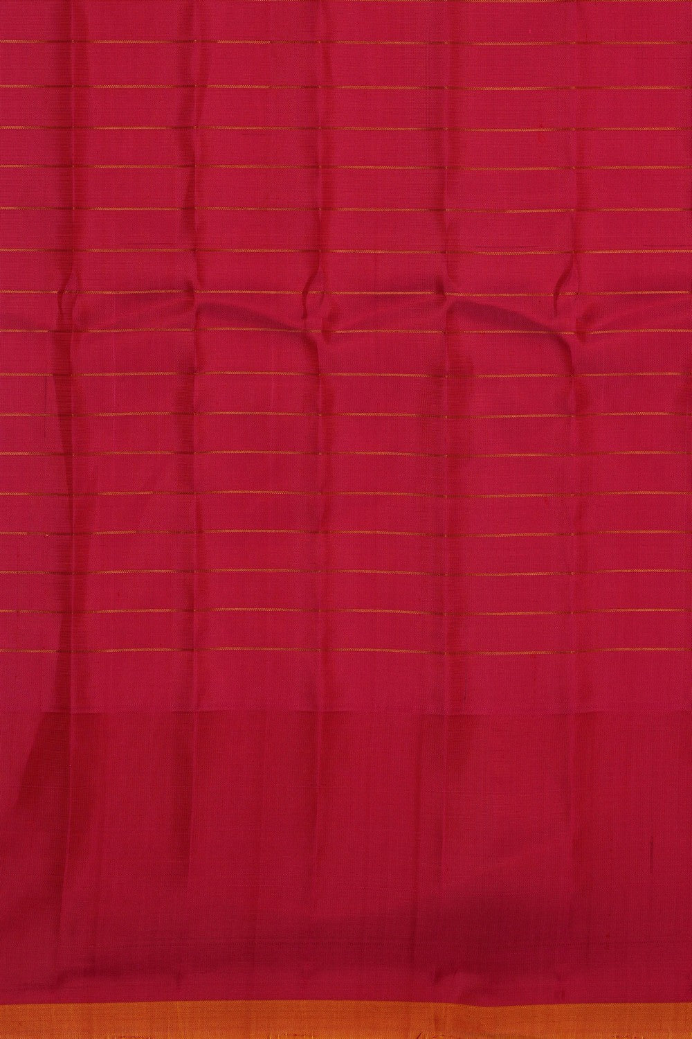 Image of Gadwal Kattam Beige Saree