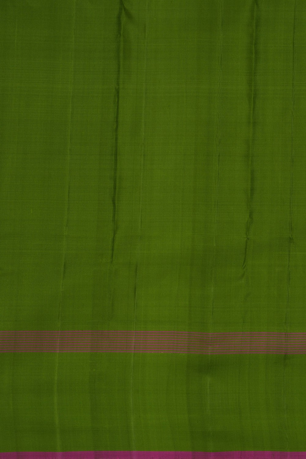 Image of Kanchipuram Silk Yellow Saree