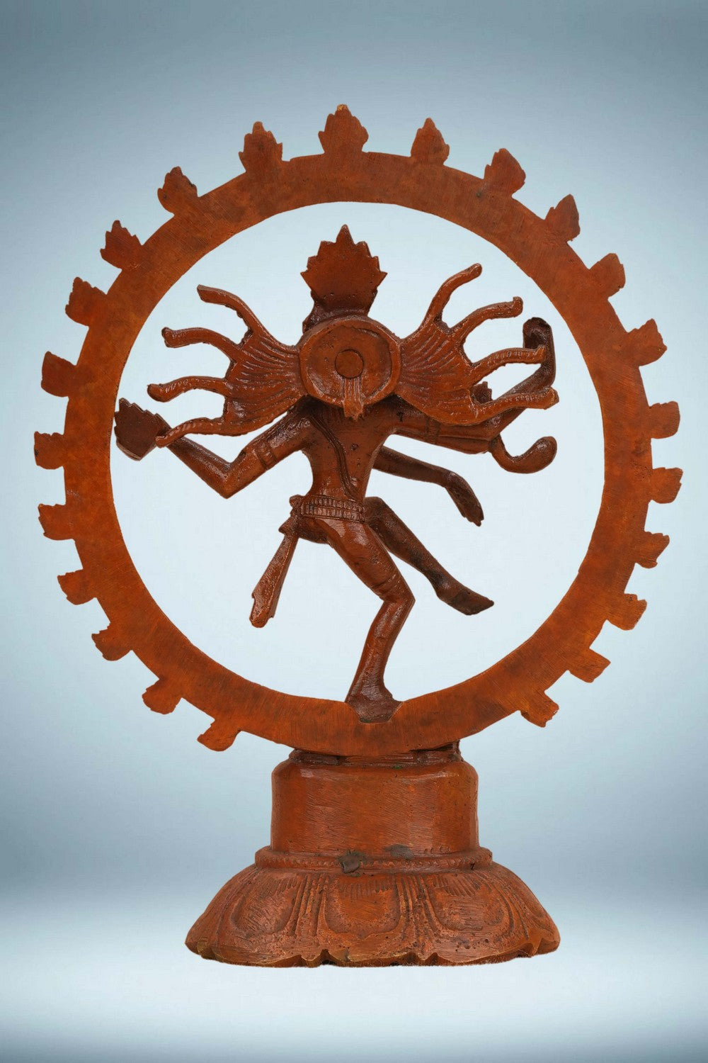 Image of Bronze Nataraja Sculpture