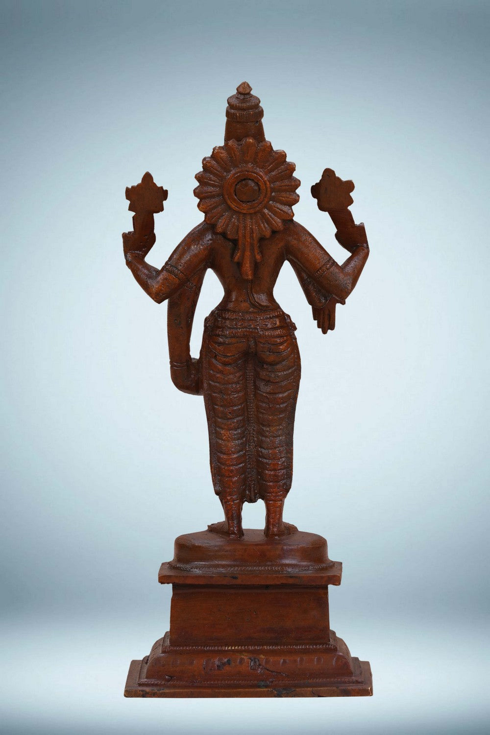 Image of Bronze Vishnu Murthy