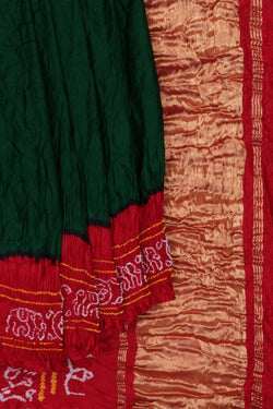Bandhani Sarees - Wrap yourself in the vivid drapes for every ...