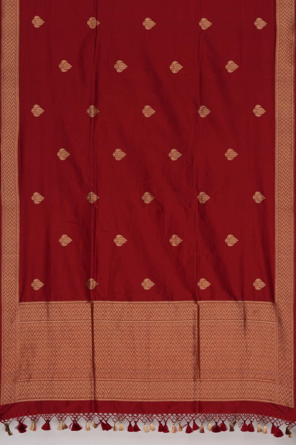 Image of Banarasi Silk Dupatta