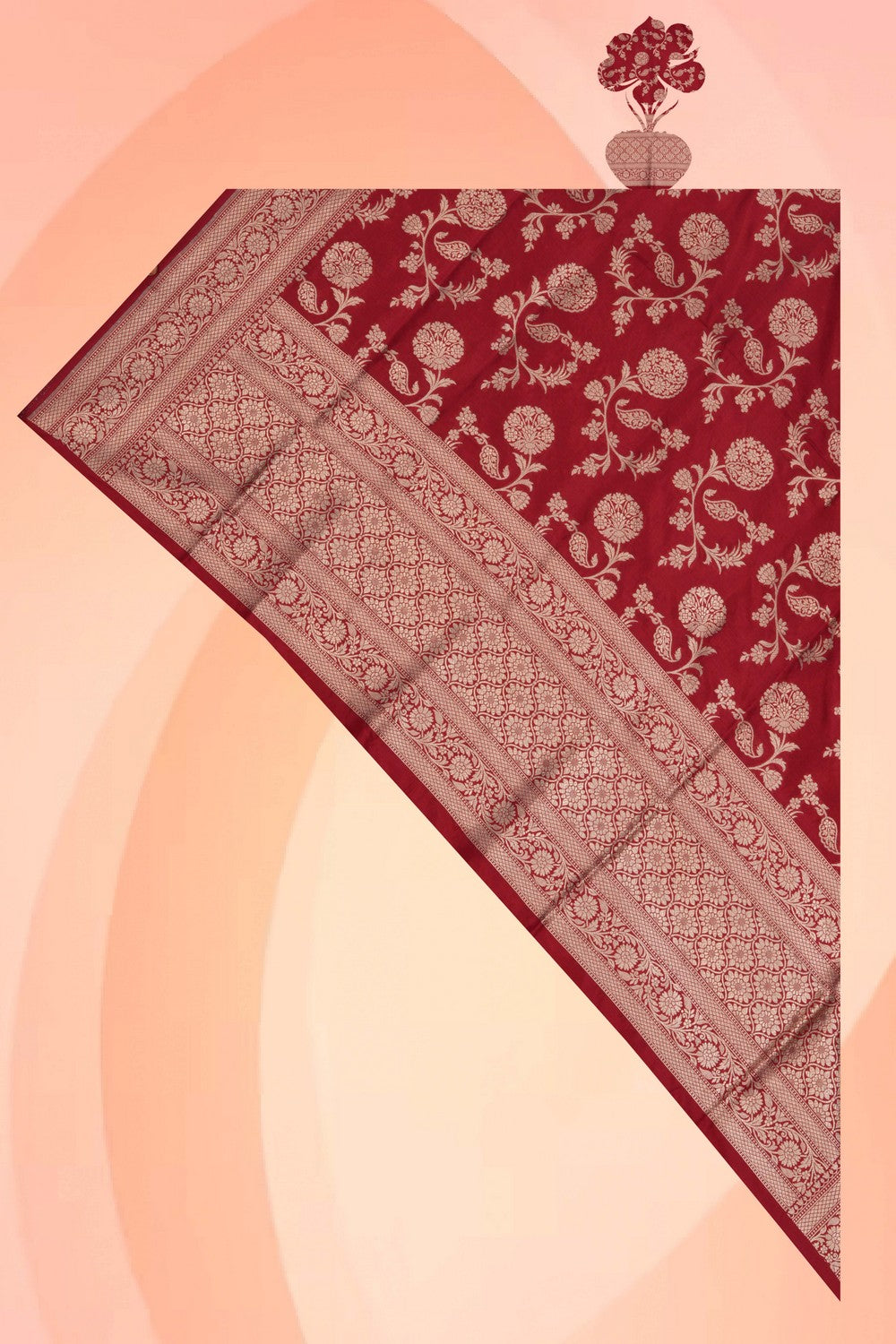 Banarasi Silk Dupatta