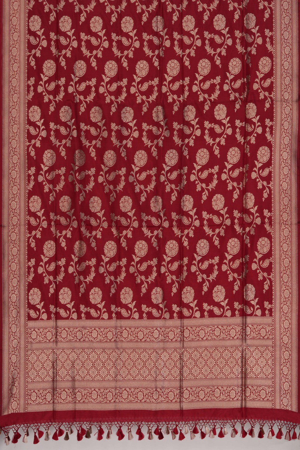 Image of Banarasi Silk Dupatta