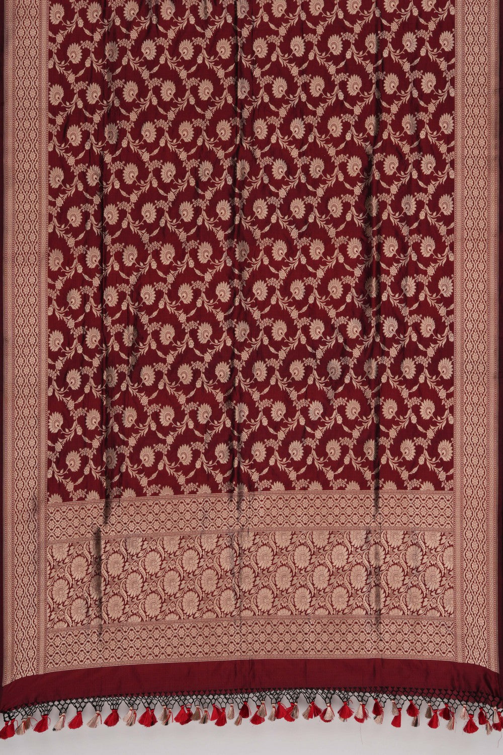 Image of Banarasi Silk Dupatta