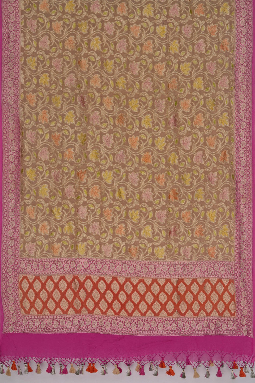 Image of Banarasi Georgette Dupatta