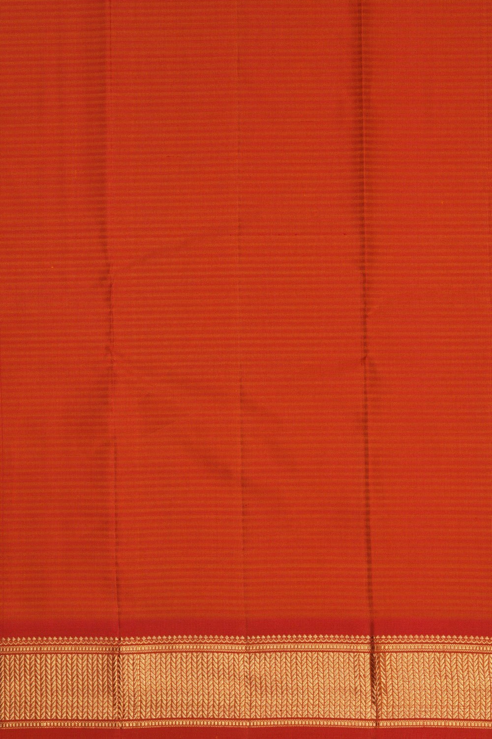 Arani Silk Yellow Saree