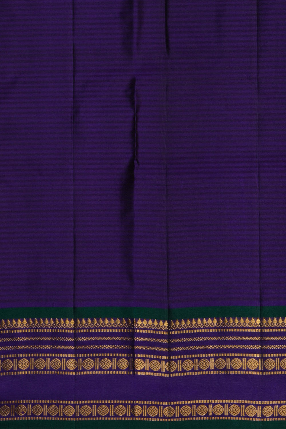 Image of Arani Silk Maroon Saree