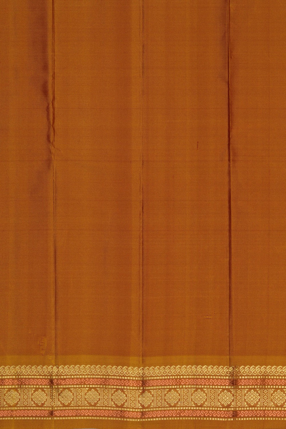 Image of Arani Silk Red Saree