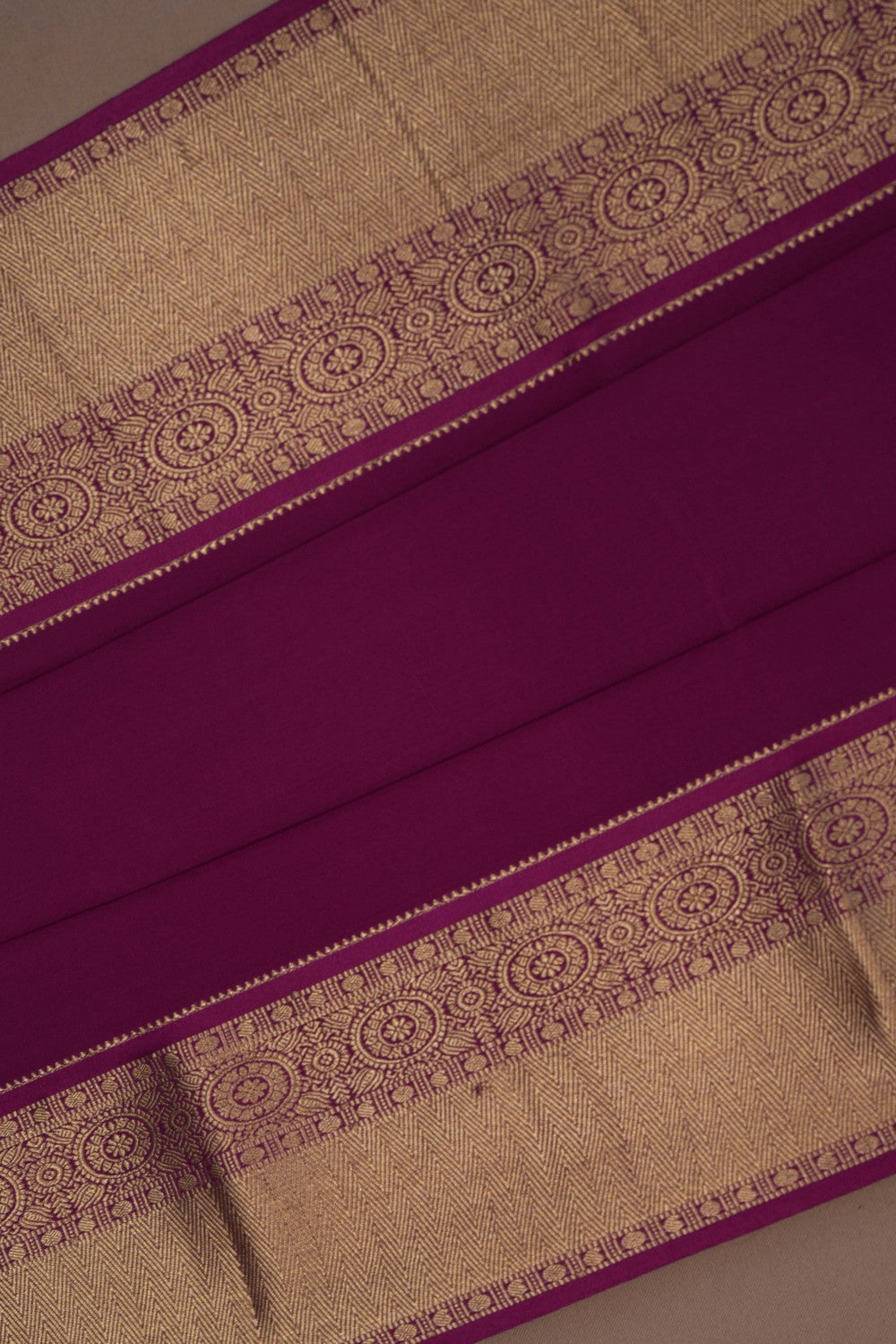 Mysore Binny Crepe Saree