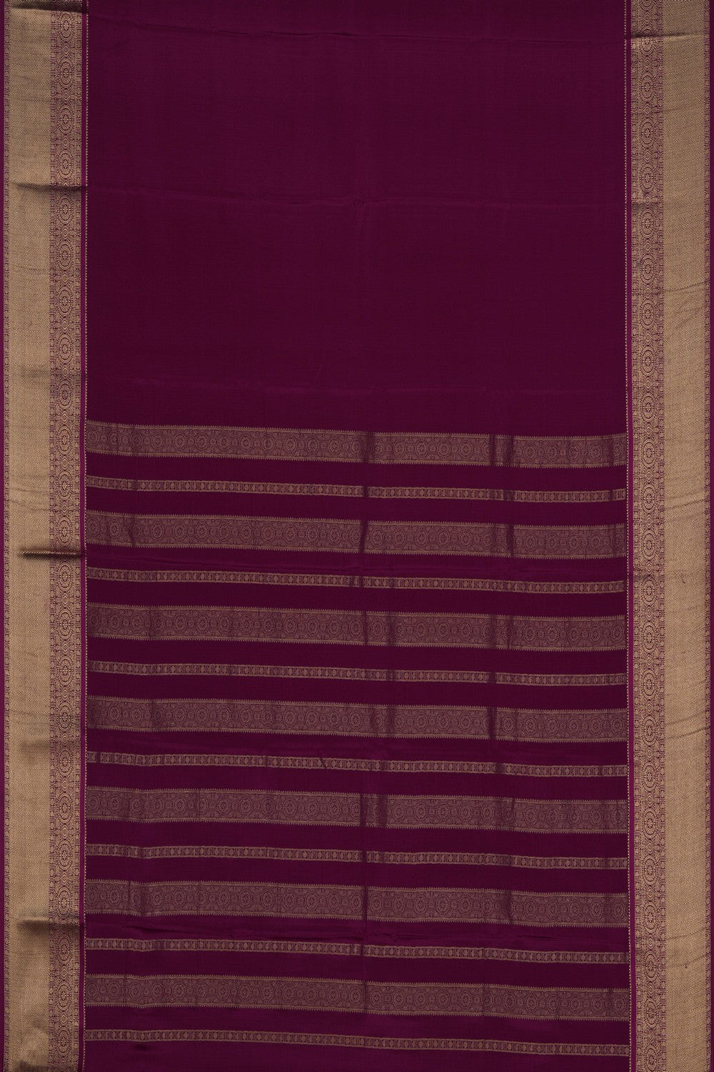 Mysore Binny Crepe Saree