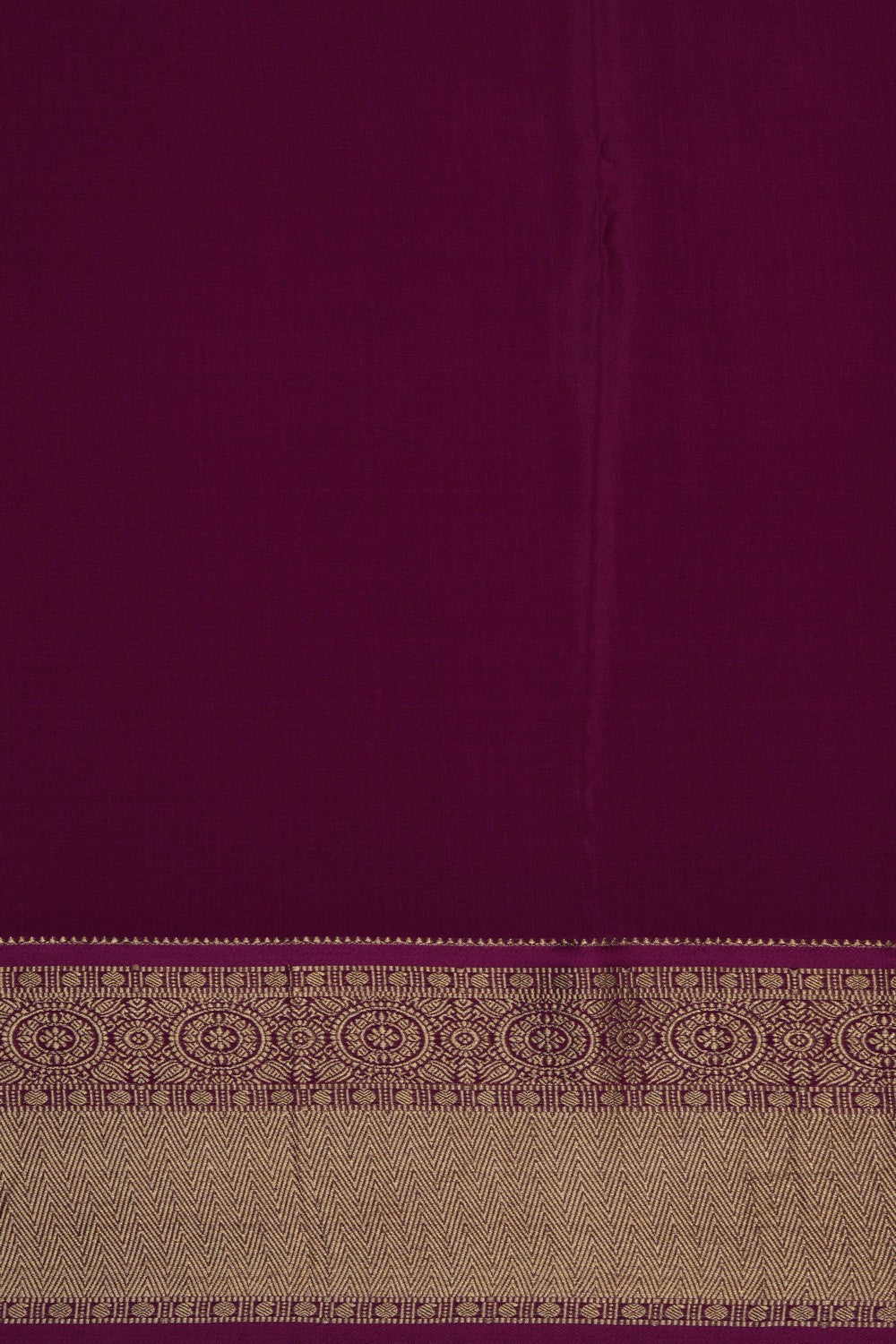 Image of Mysore Binny Crepe Saree