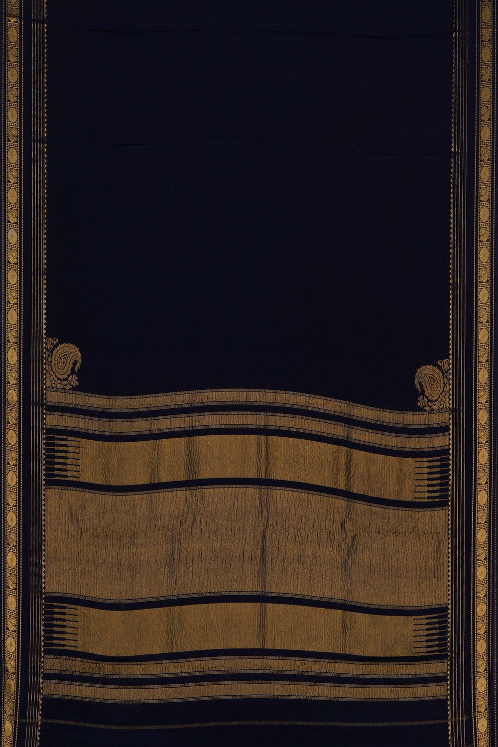 Mysore Binny Crepe Saree