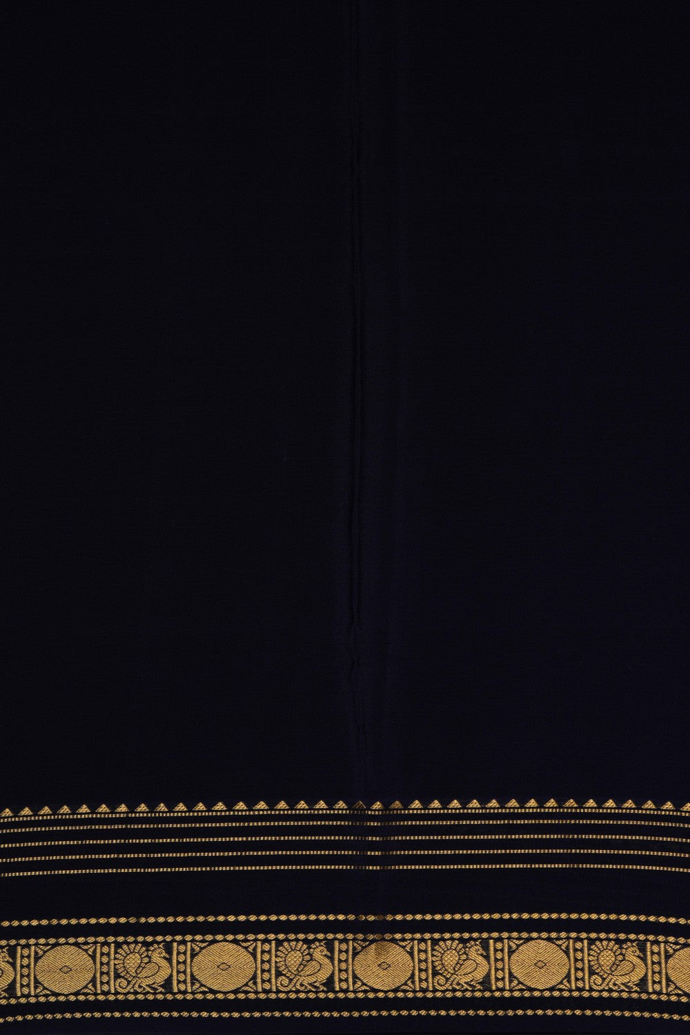 Image of Mysore Binny Crepe Saree