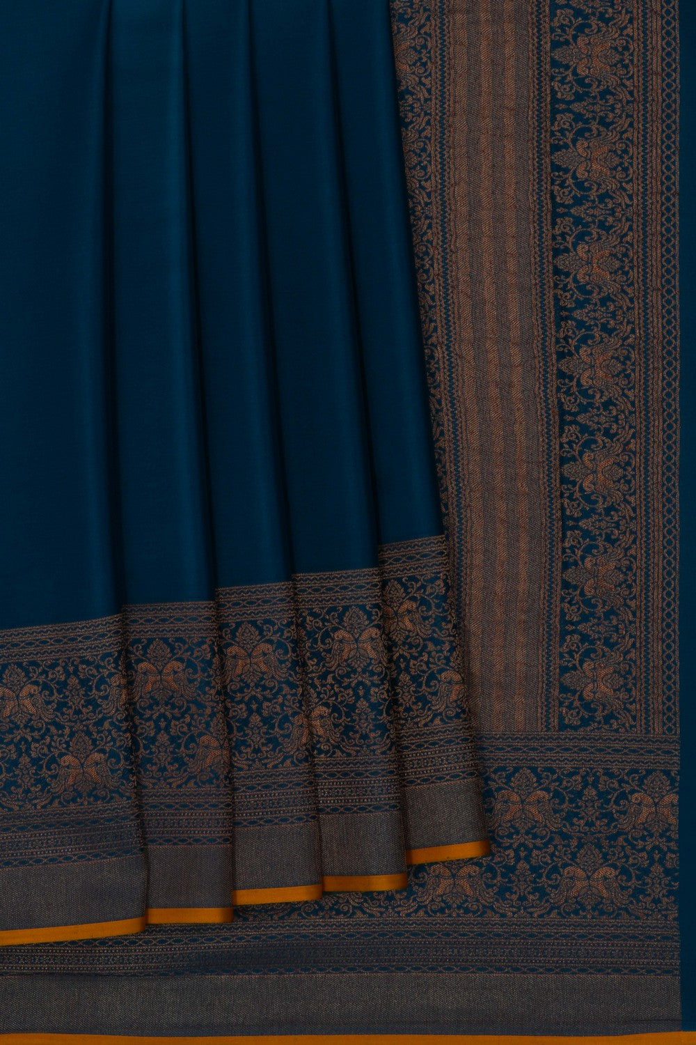 Mysore Binny Crepe Saree