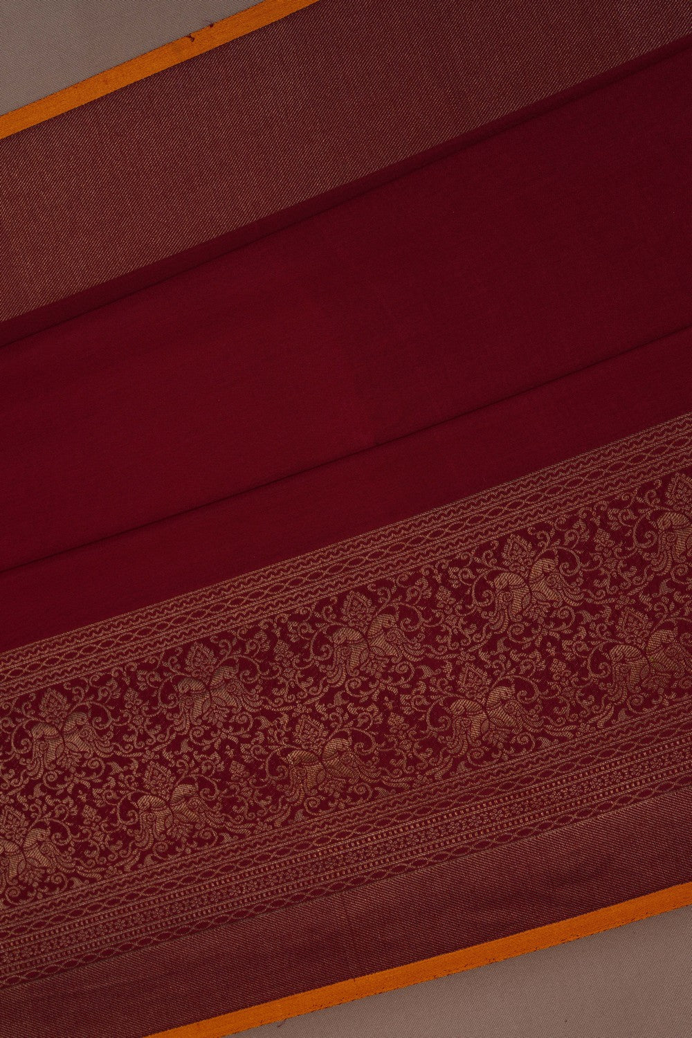 Image of Mysore Binny Crepe Saree