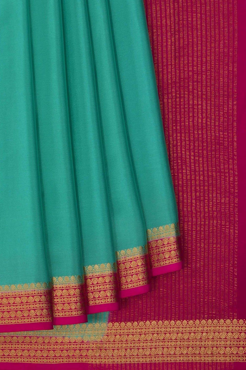 Image of Mysore Binny Crepe Saree