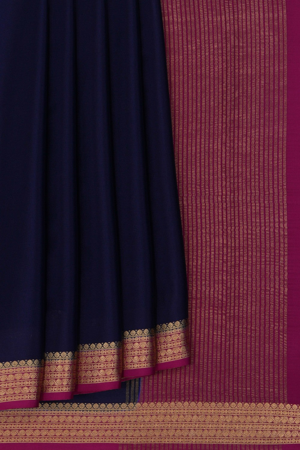 Image of Mysore Binny Crepe Saree