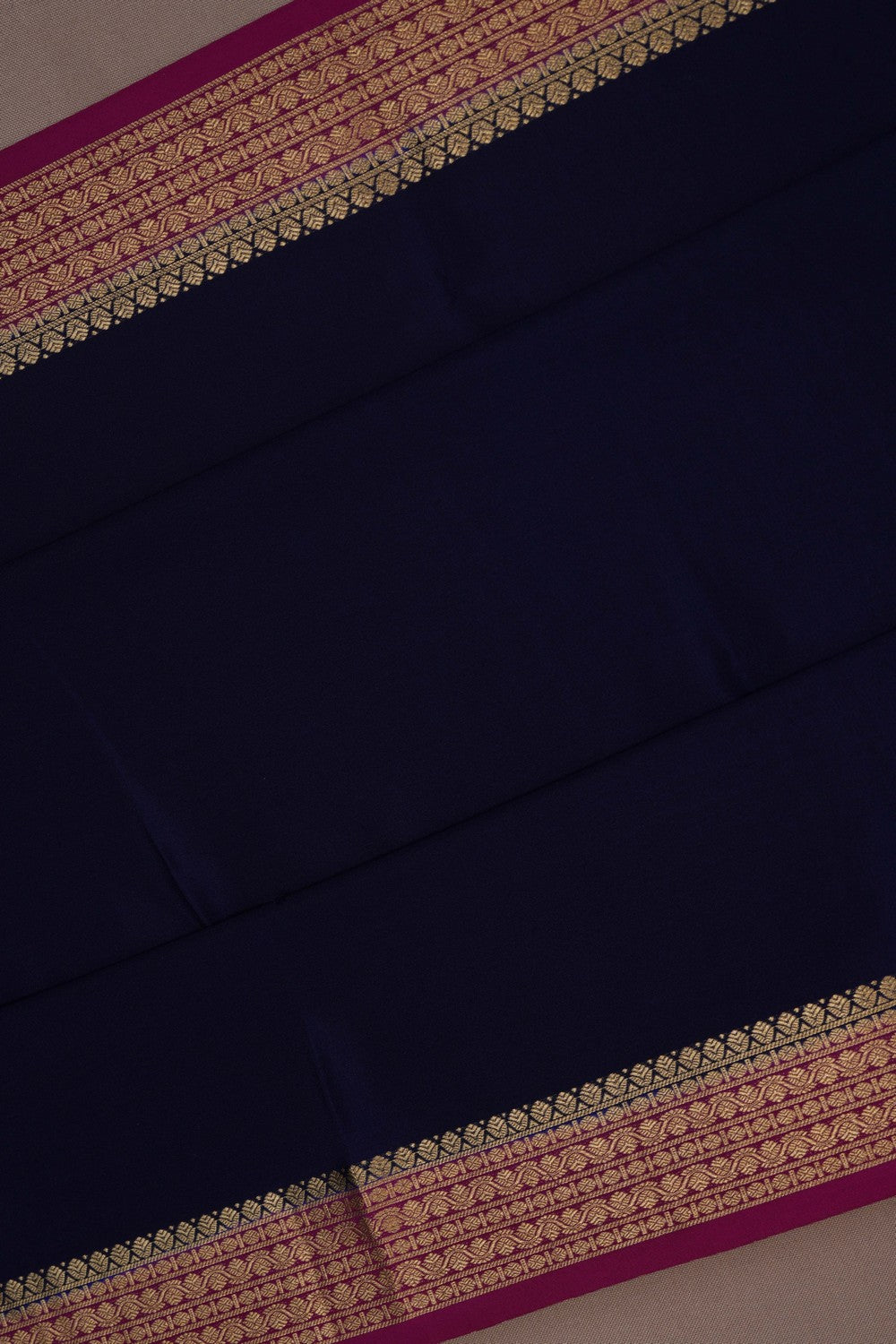 Mysore Binny Crepe Saree