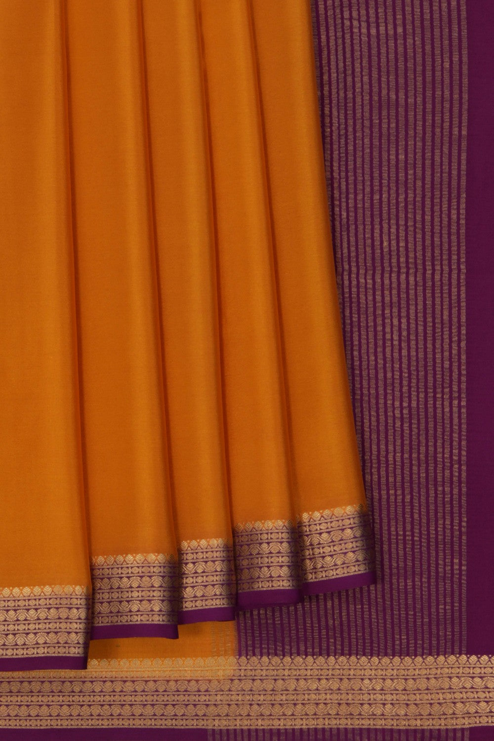 Mysore Binny Crepe Saree