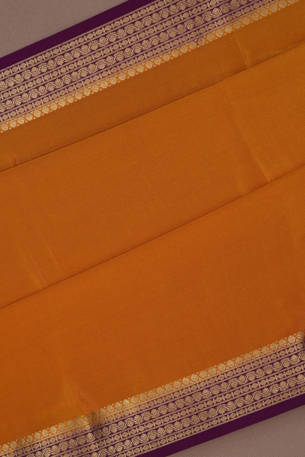 Mysore Binny Crepe Saree