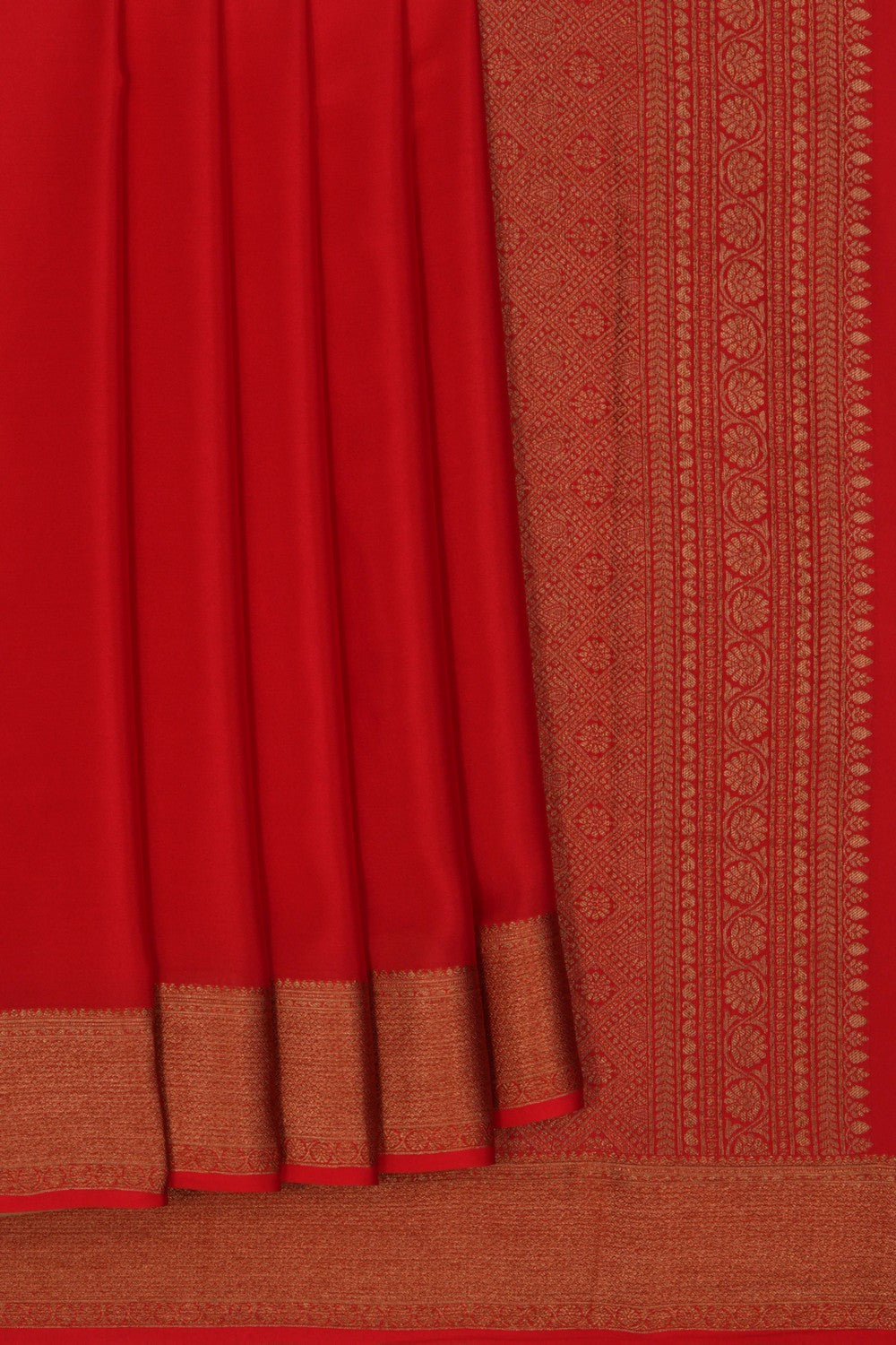 Image of Mysore Binny Crepe Saree