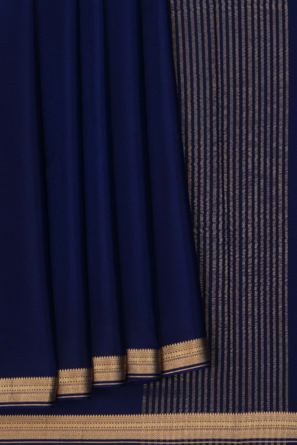 Mysore Binny Crepe Saree