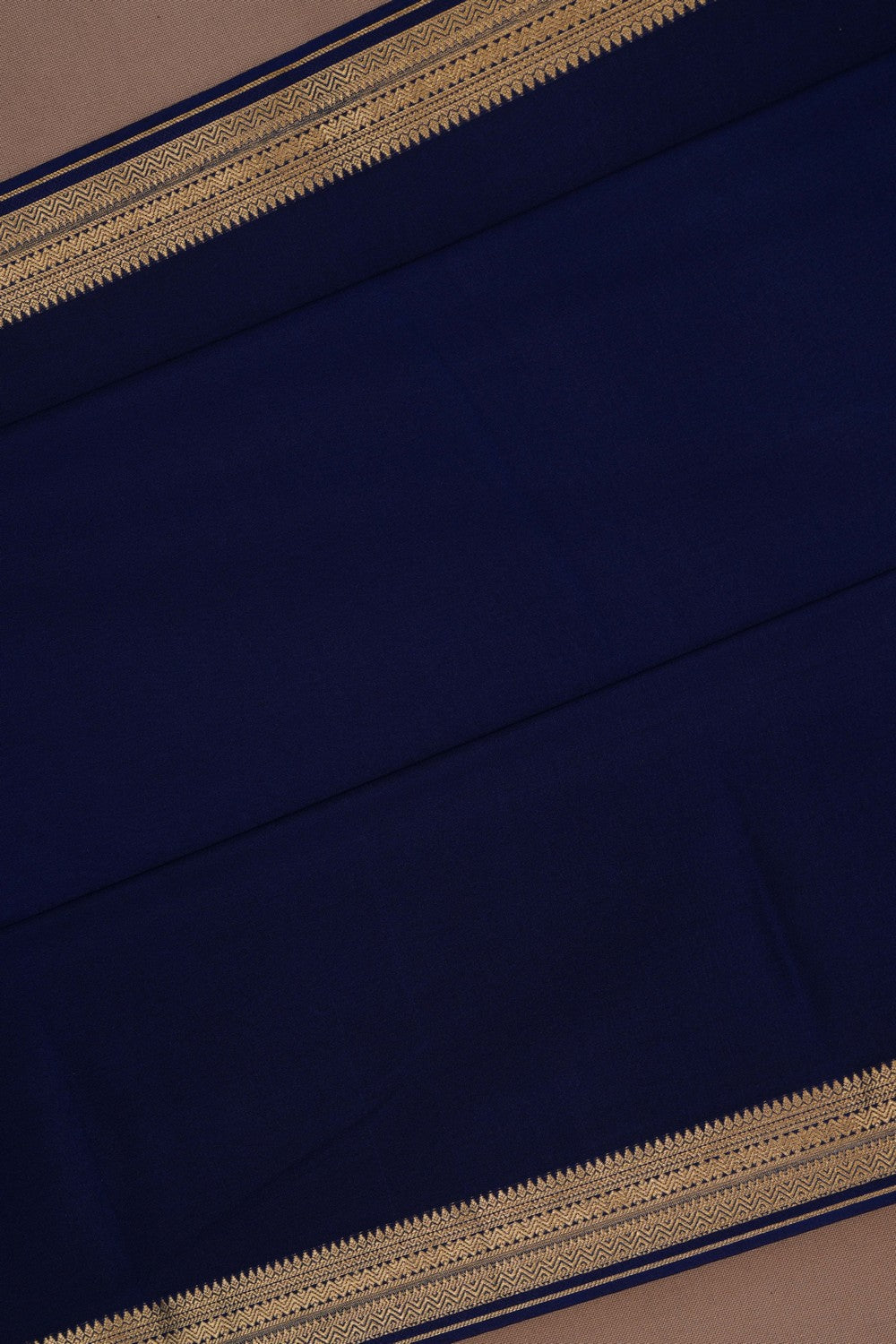 Mysore Binny Crepe Saree