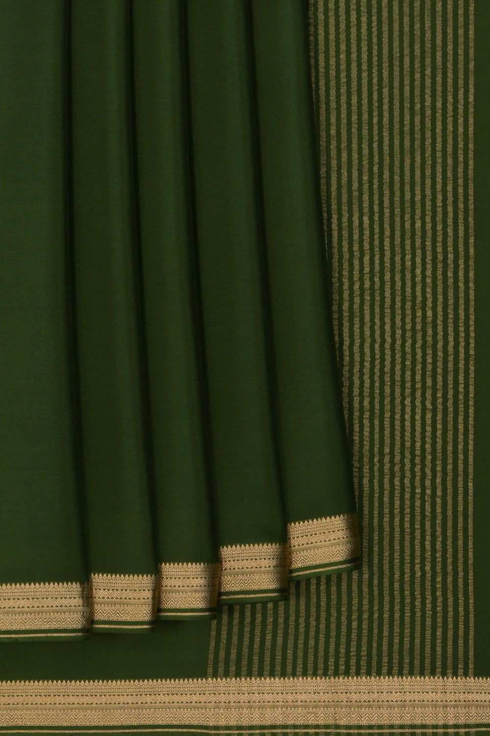 Mysore Binny Crepe Saree