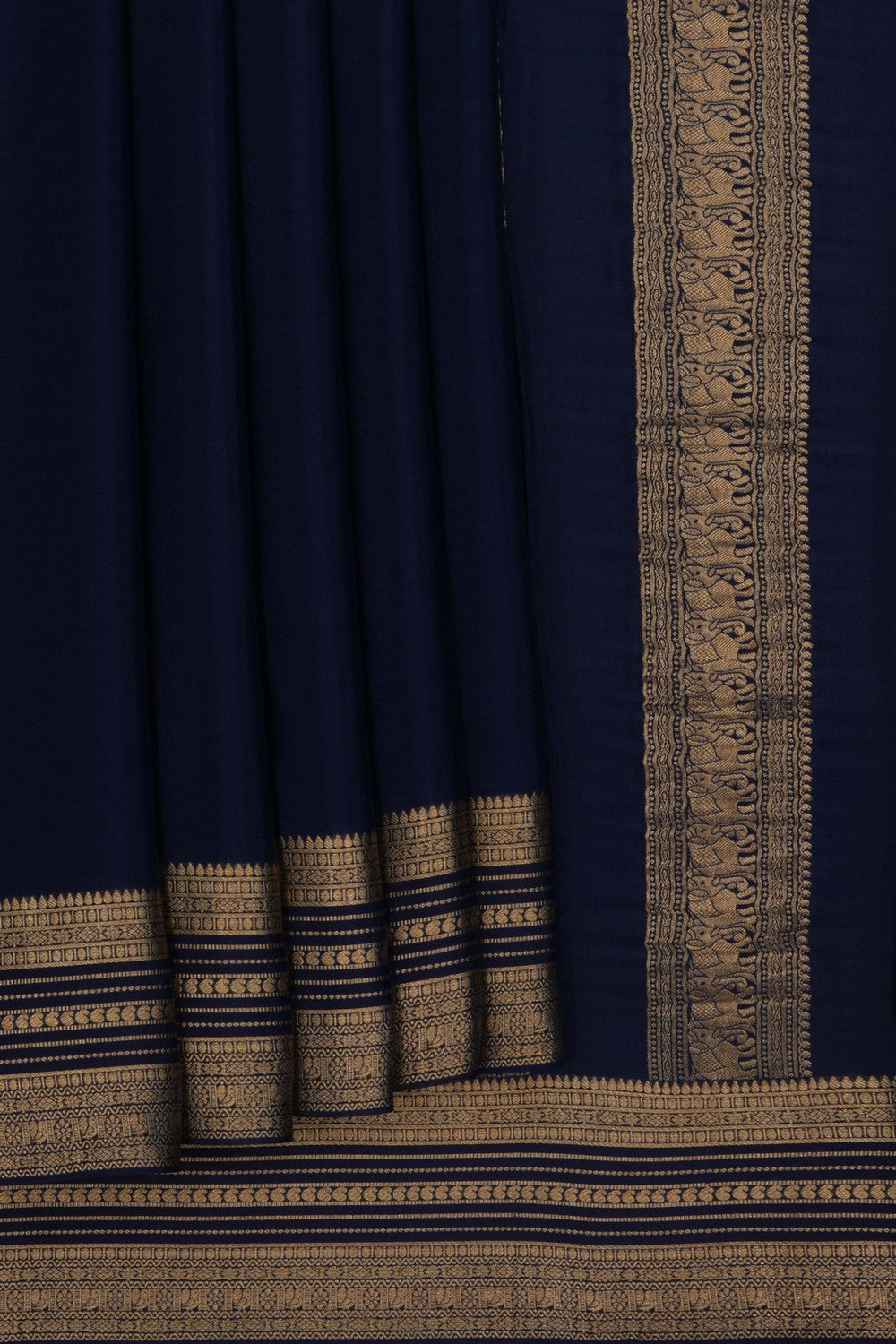 Image of Mysore Binny Crepe Saree