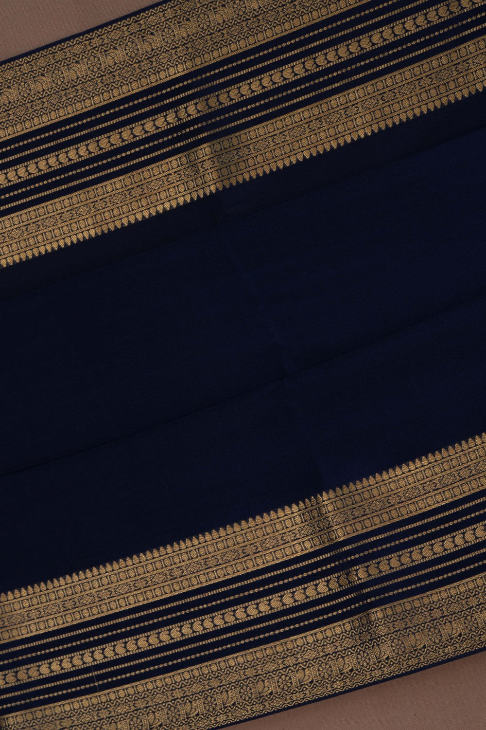 Image of Mysore Binny Crepe Saree