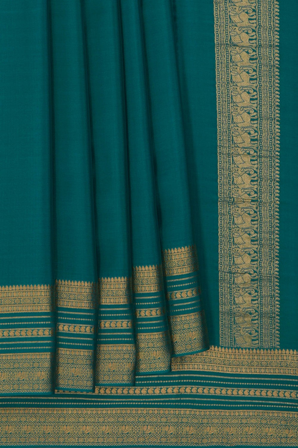 Mysore Binny Crepe Saree