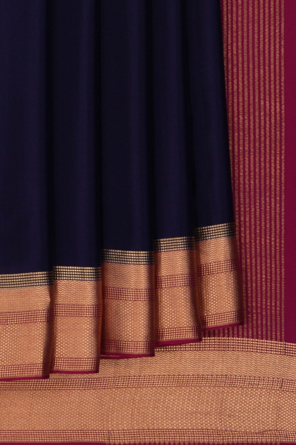 Mysore Binny Crepe Saree
