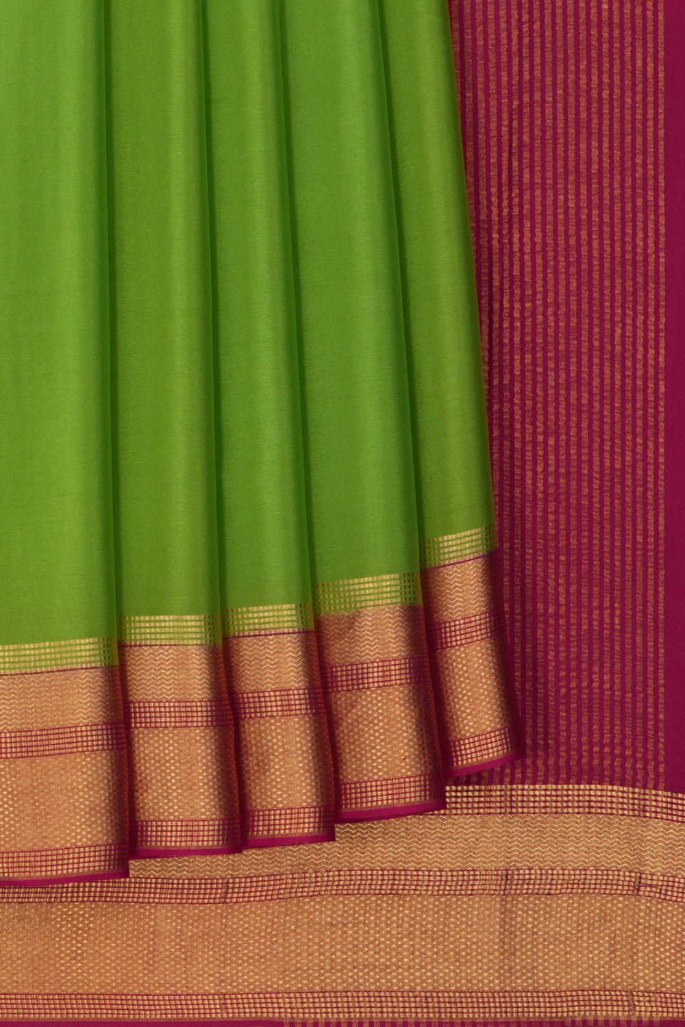 Mysore Binny Crepe Saree