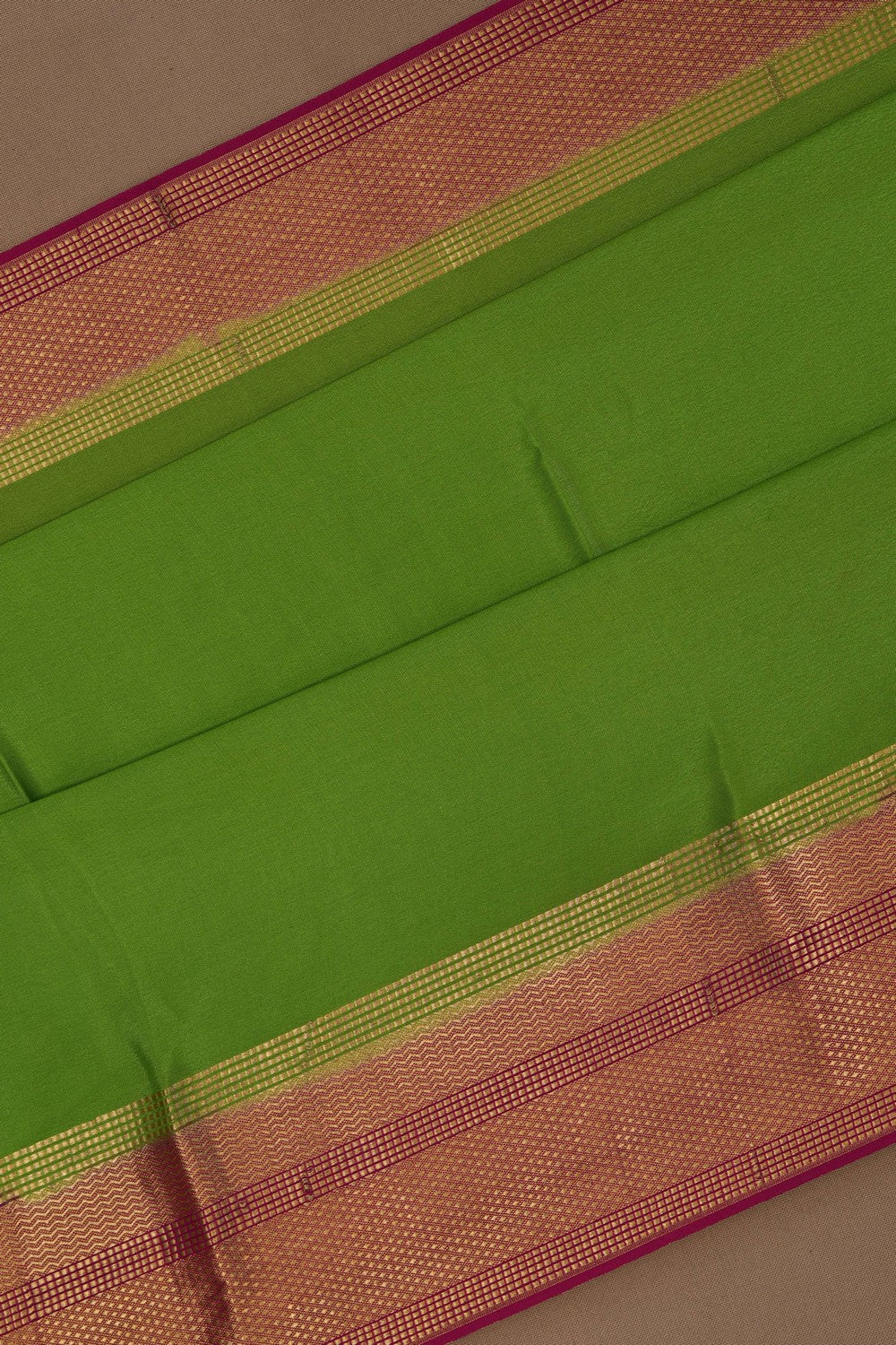 Mysore Binny Crepe Saree