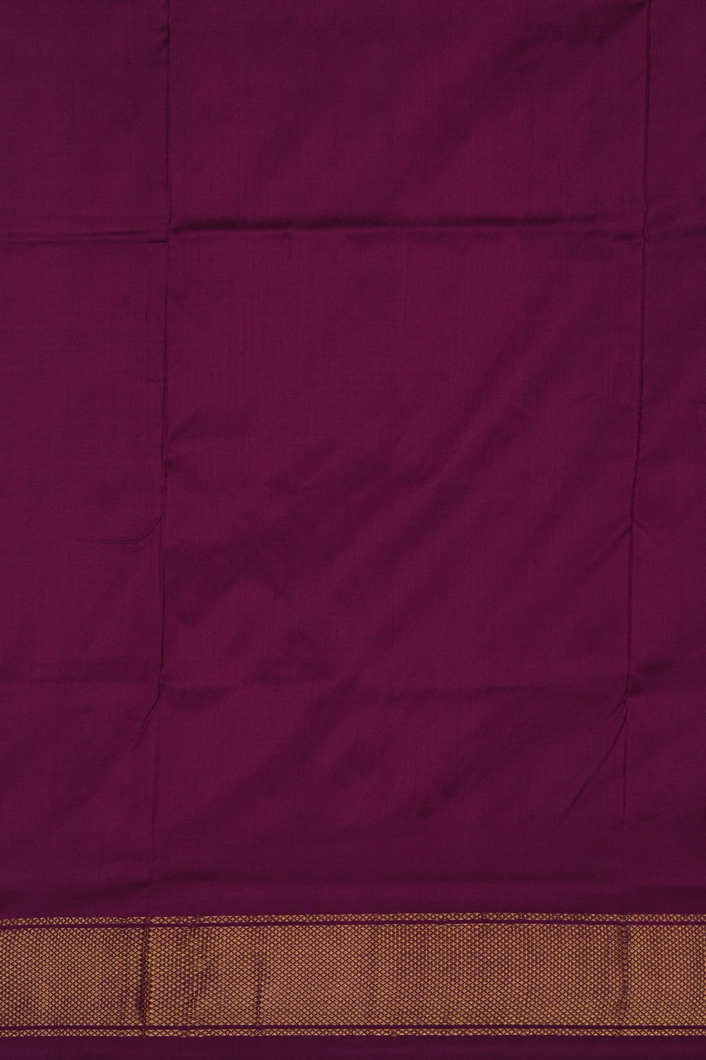 Image of Pochampally Ikat Silk Saree