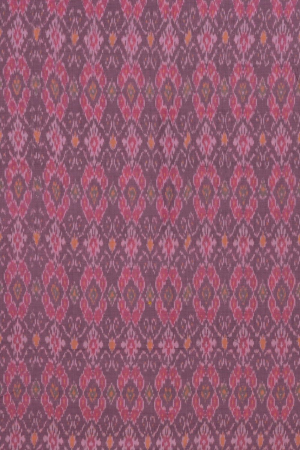 Pochampally Ikat Unstitched Suit With Dupatta (3 Pcs Set)