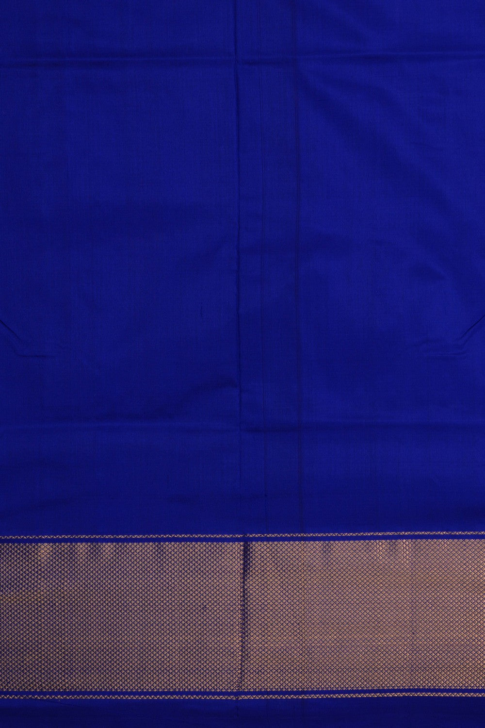 Pochampally-Silk Pavada Unstitched Set – Kalanjali
