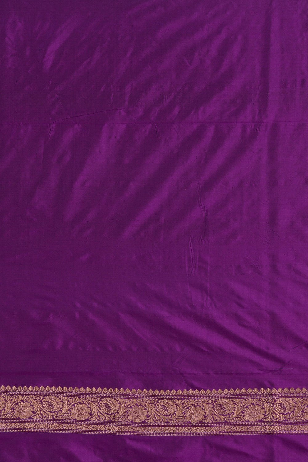 Banarasi Katan Silk Unstitched Suit (3 Pcs Set)